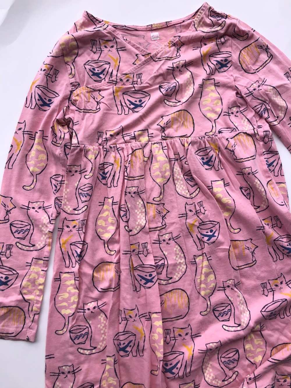 Tea Collection Cat Dress